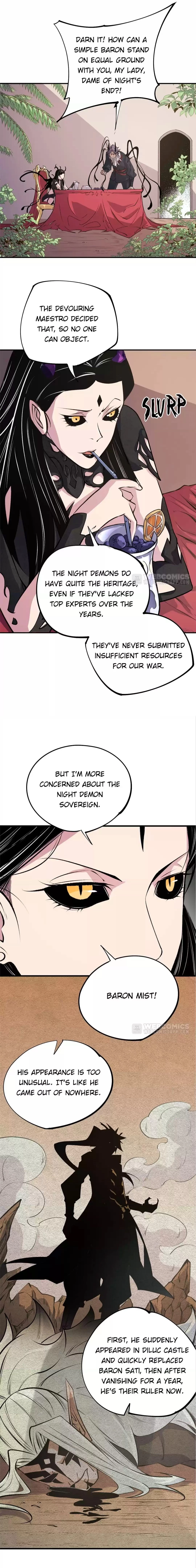 God killer Chapter 105 - page 12