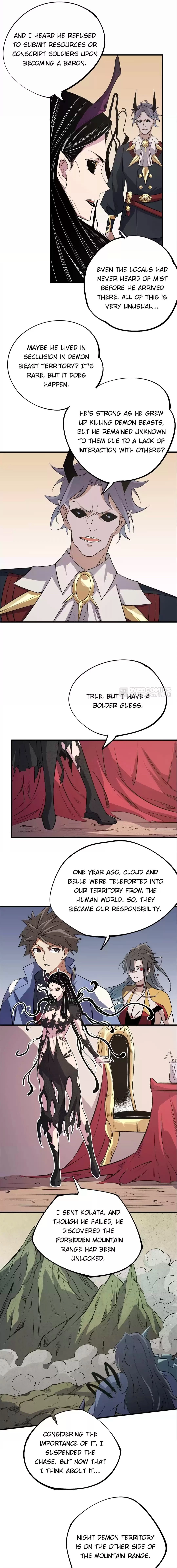 God killer Chapter 105 - page 13