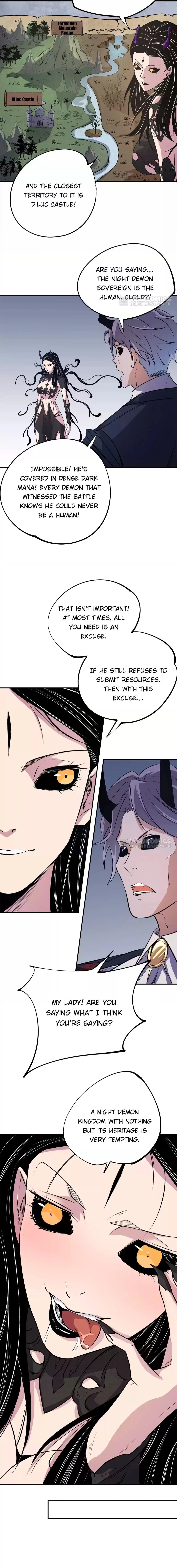 God killer Chapter 105 - page 14