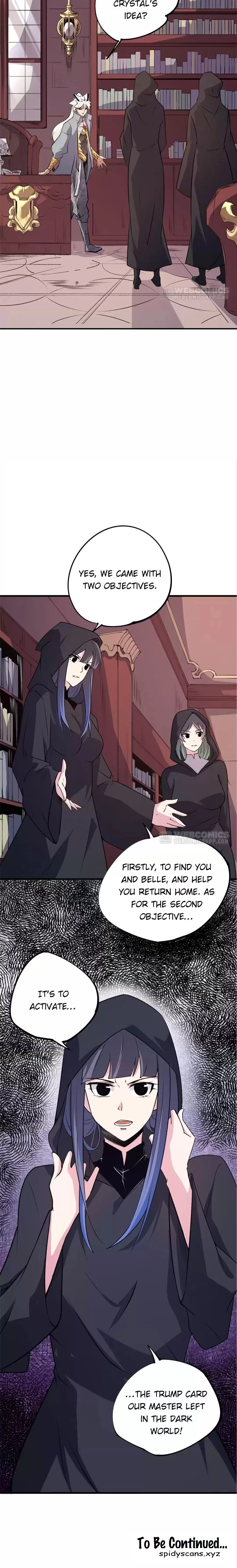 God killer Chapter 105 - page 16