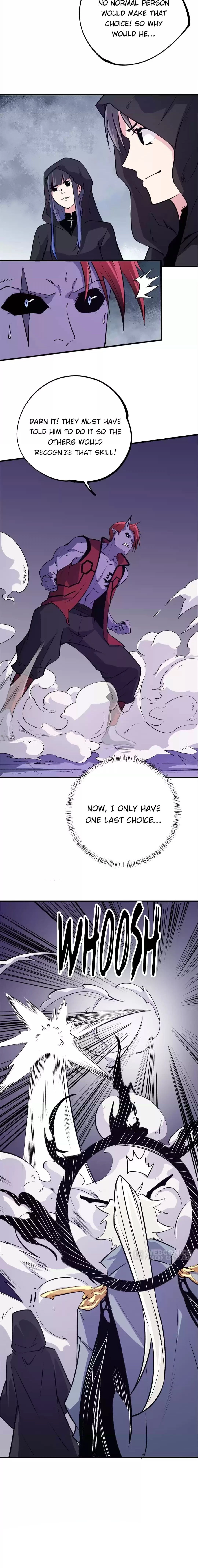 God killer Chapter 105 - page 3