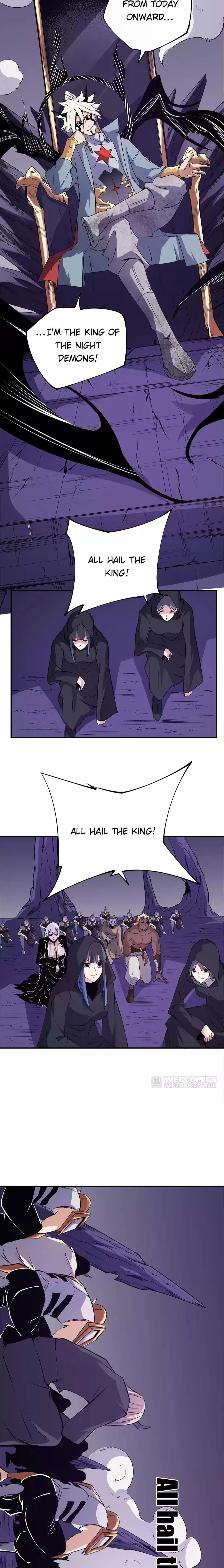 God killer Chapter 105 - page 7