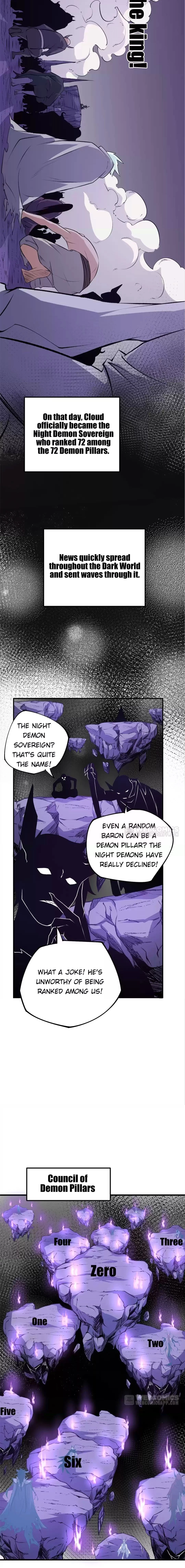 God killer Chapter 105 - page 8