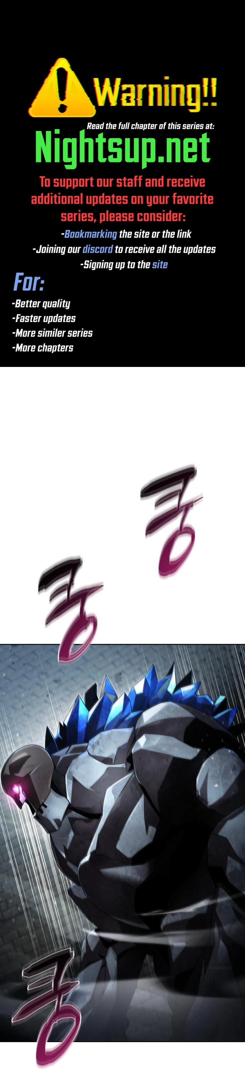 Clever Cleaning Life Of The Returned Genius Hunter Chapter 111 - page 1