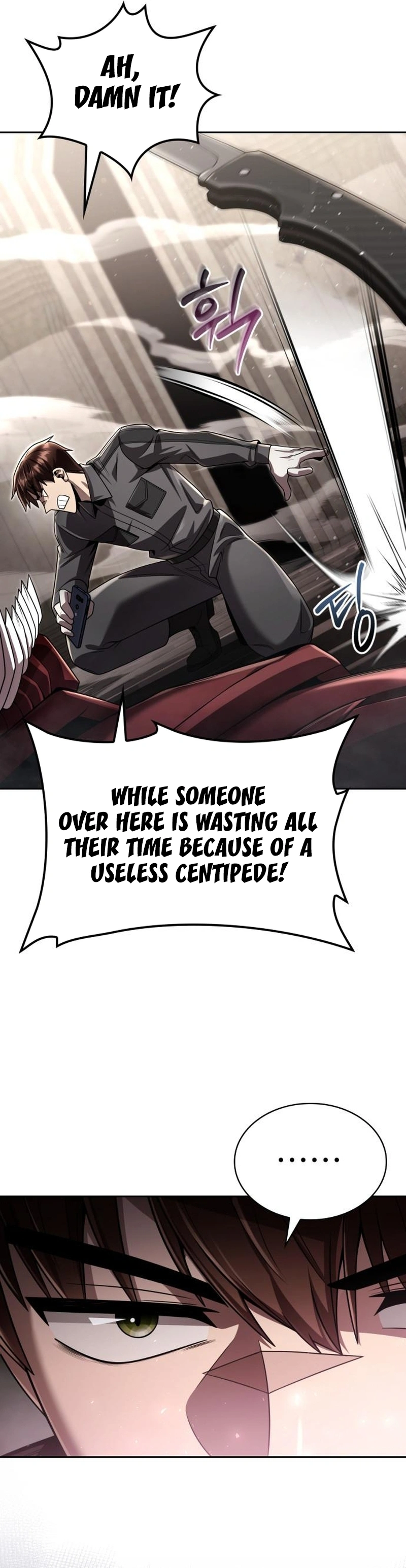 Clever Cleaning Life Of The Returned Genius Hunter Chapter 111 - page 18