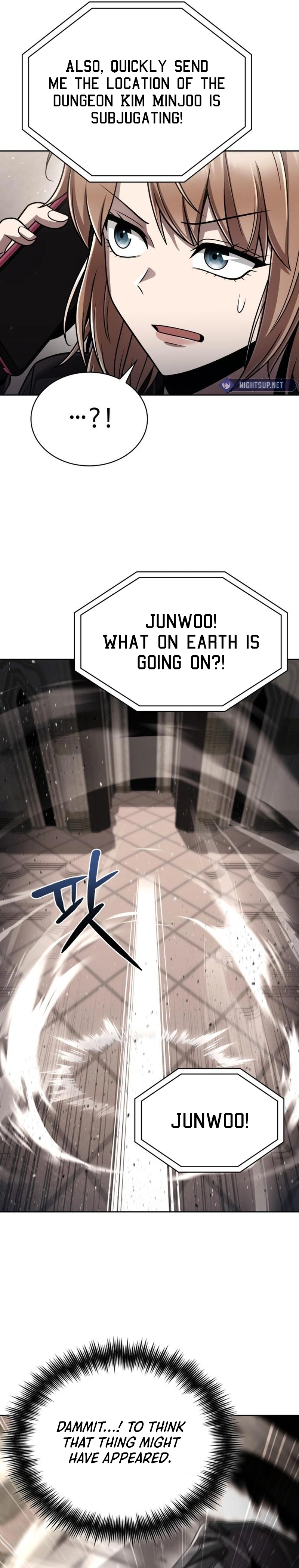 Clever Cleaning Life Of The Returned Genius Hunter Chapter 111 - page 22