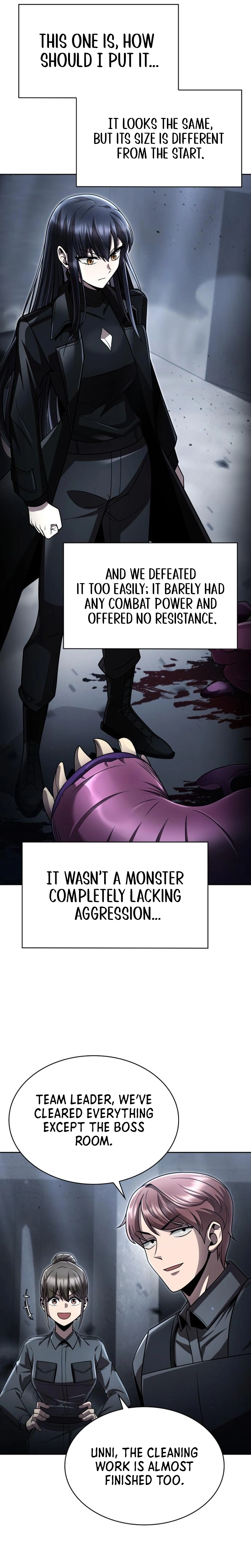 Clever Cleaning Life Of The Returned Genius Hunter Chapter 111 - page 25