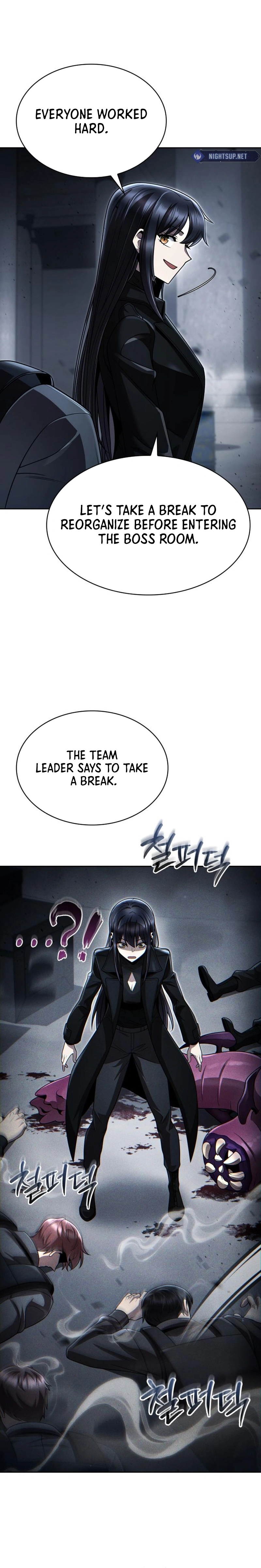 Clever Cleaning Life Of The Returned Genius Hunter Chapter 111 - page 26
