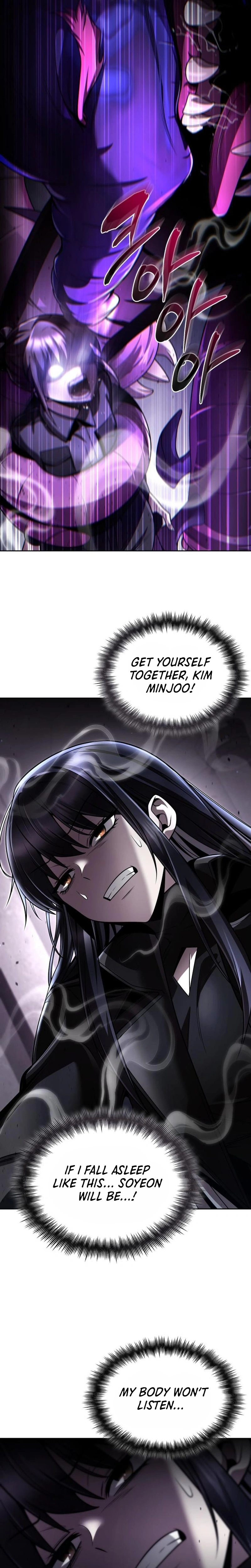 Clever Cleaning Life Of The Returned Genius Hunter Chapter 111 - page 32