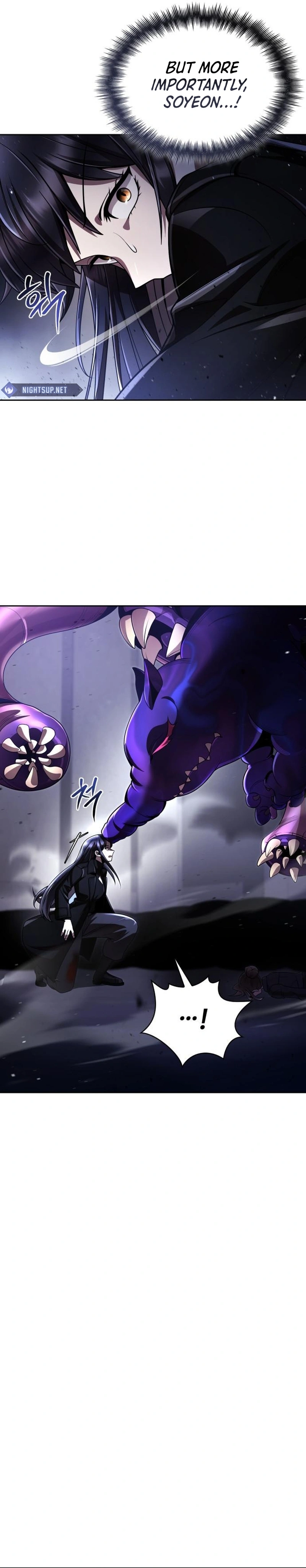 Clever Cleaning Life Of The Returned Genius Hunter Chapter 111 - page 35