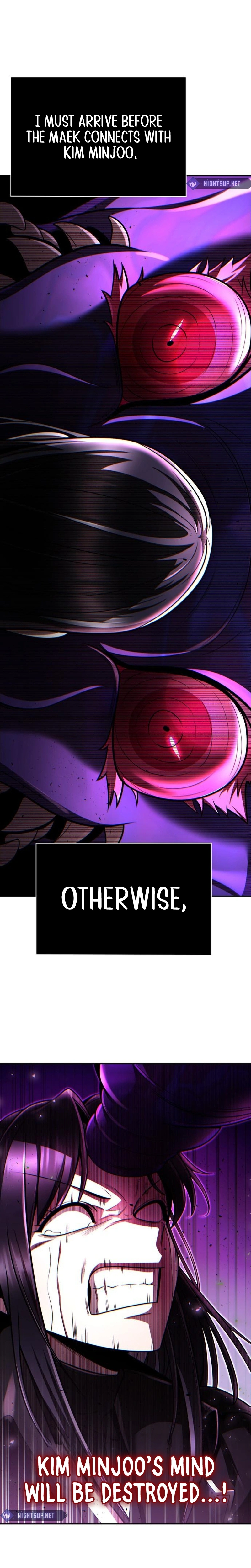 Clever Cleaning Life Of The Returned Genius Hunter Chapter 111 - page 37