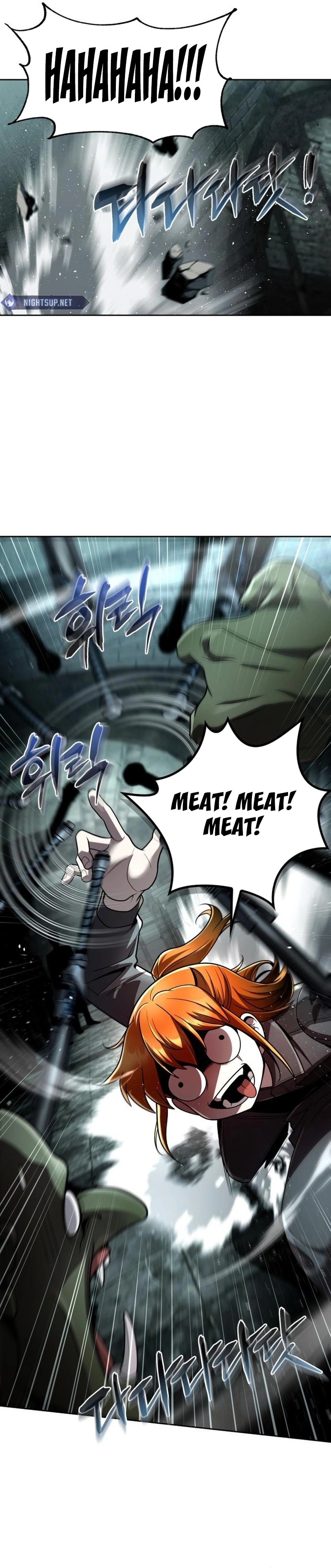Clever Cleaning Life Of The Returned Genius Hunter Chapter 111 - page 5