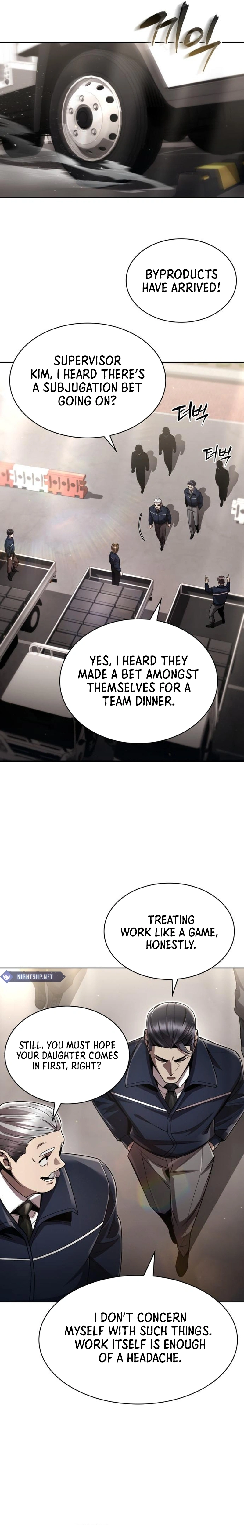 Clever Cleaning Life Of The Returned Genius Hunter Chapter 111 - page 8