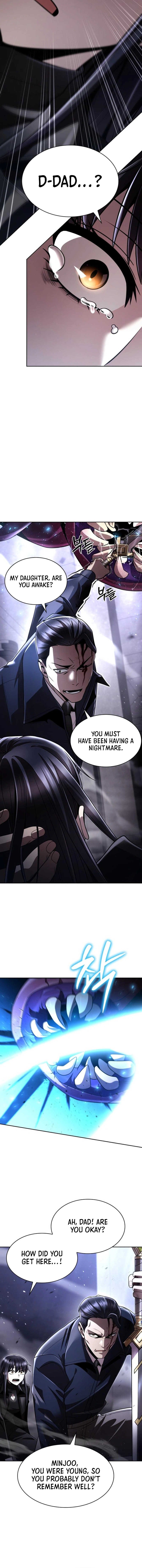 Clever Cleaning Life Of The Returned Genius Hunter Chapter 112 - page 10