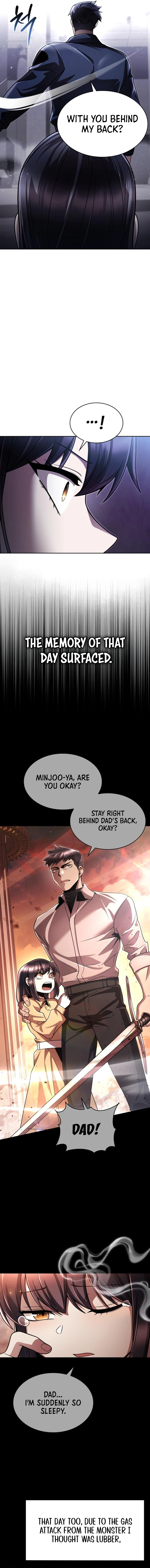 Clever Cleaning Life Of The Returned Genius Hunter Chapter 112 - page 12