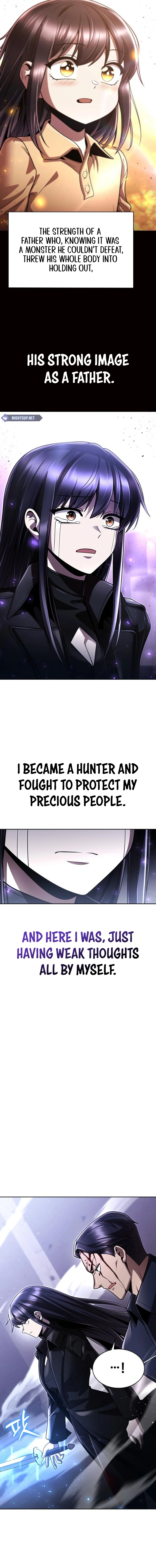 Clever Cleaning Life Of The Returned Genius Hunter Chapter 112 - page 15