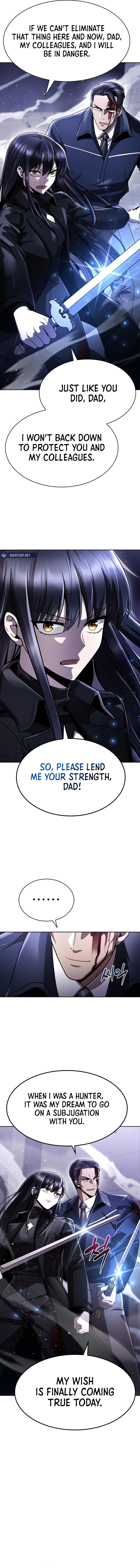 Clever Cleaning Life Of The Returned Genius Hunter Chapter 112 - page 17