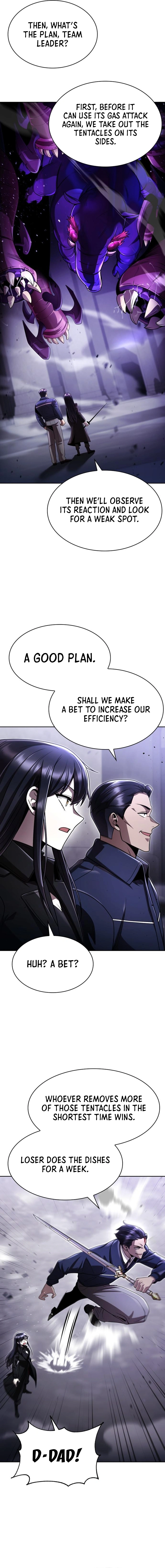 Clever Cleaning Life Of The Returned Genius Hunter Chapter 112 - page 18