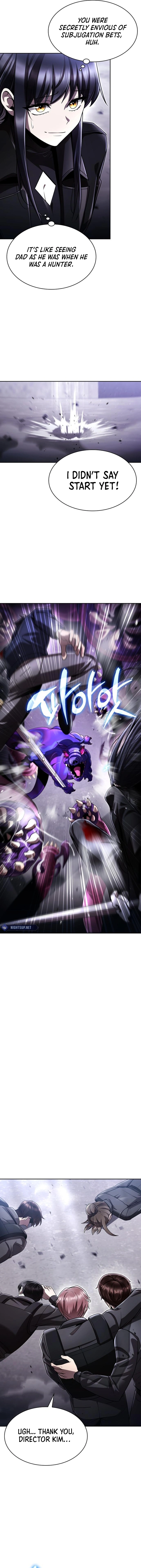 Clever Cleaning Life Of The Returned Genius Hunter Chapter 112 - page 19