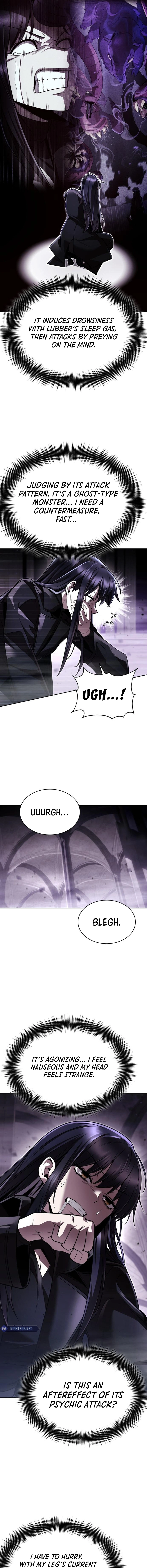 Clever Cleaning Life Of The Returned Genius Hunter Chapter 112 - page 2