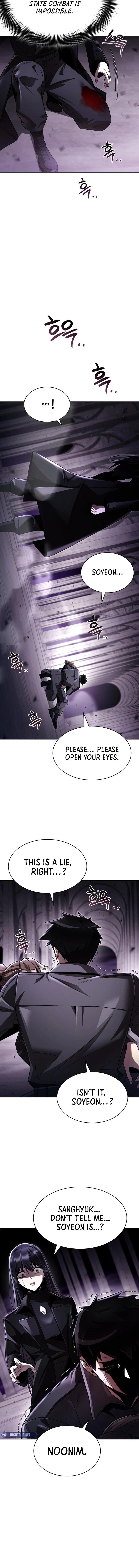 Clever Cleaning Life Of The Returned Genius Hunter Chapter 112 - page 3