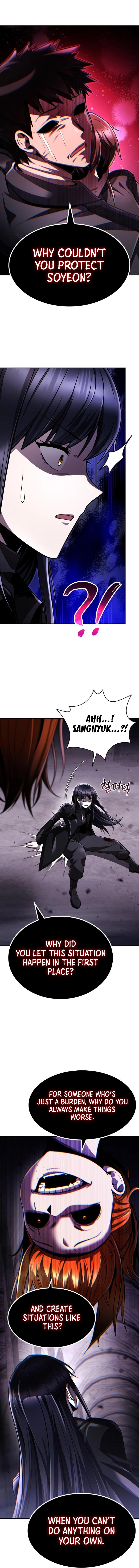 Clever Cleaning Life Of The Returned Genius Hunter Chapter 112 - page 4