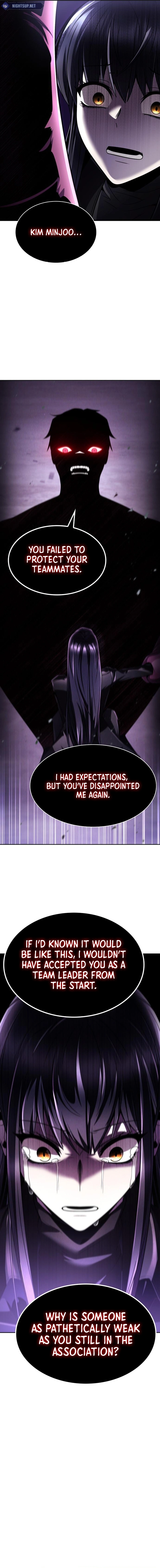 Clever Cleaning Life Of The Returned Genius Hunter Chapter 112 - page 6