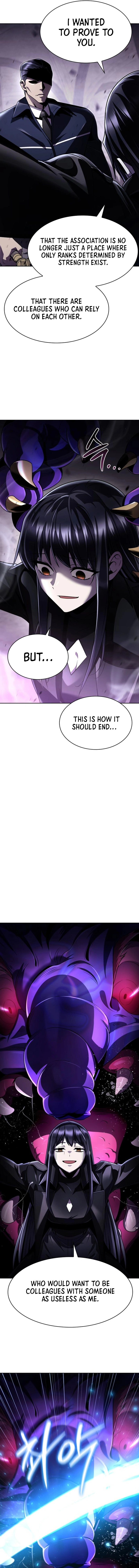 Clever Cleaning Life Of The Returned Genius Hunter Chapter 112 - page 8