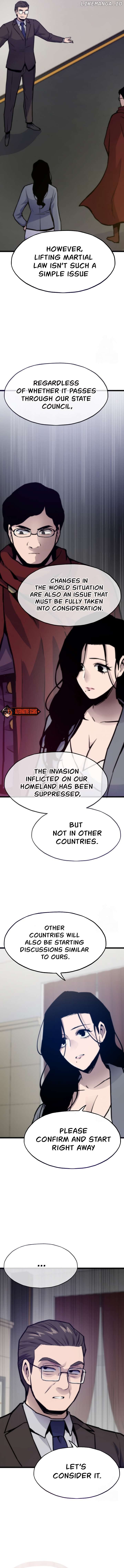 Past Life Returner Chapter 129 - page 10