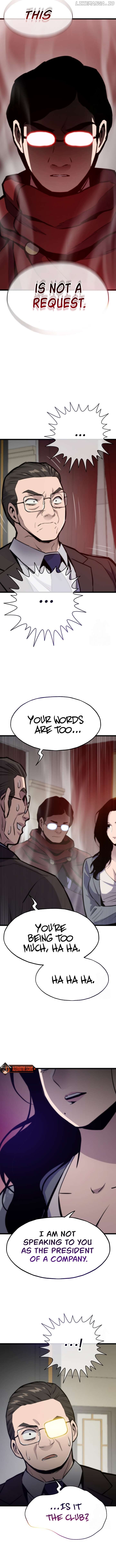 Past Life Returner Chapter 129 - page 11