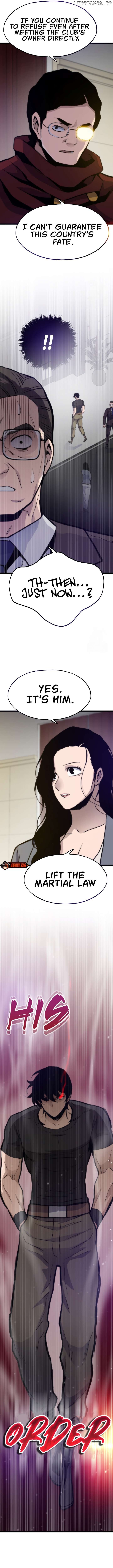 Past Life Returner Chapter 129 - page 12
