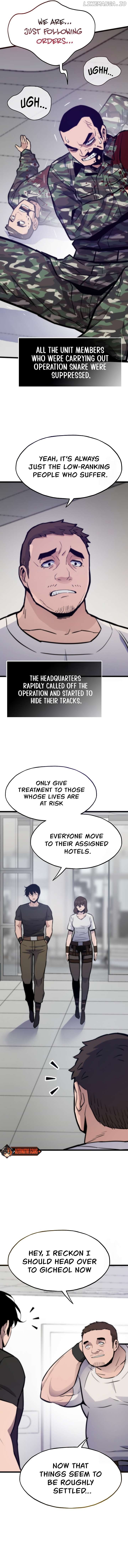 Past Life Returner Chapter 129 - page 14