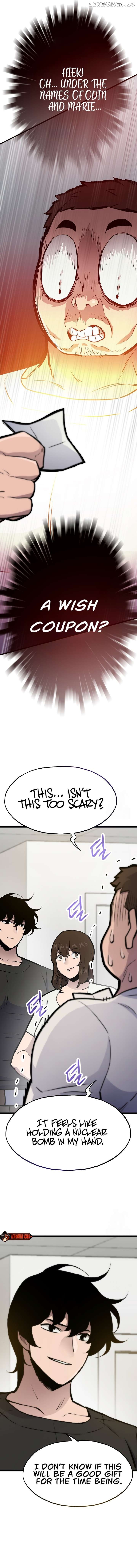 Past Life Returner Chapter 129 - page 16