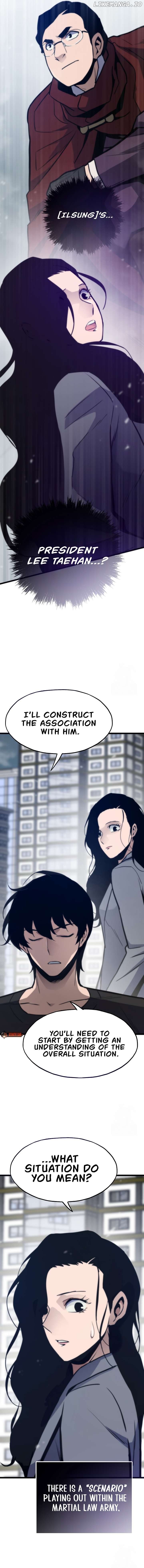 Past Life Returner Chapter 129 - page 3
