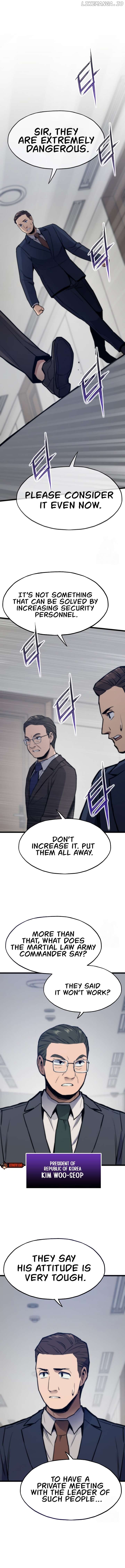 Past Life Returner Chapter 129 - page 5