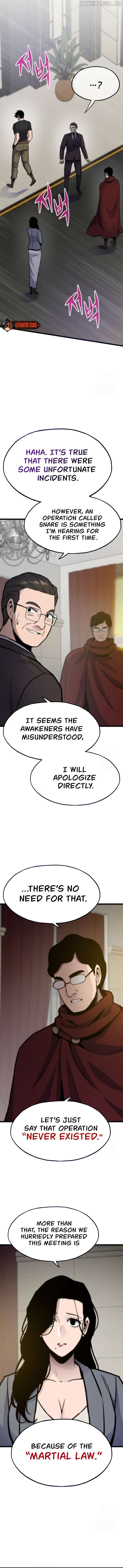 Past Life Returner Chapter 129 - page 8