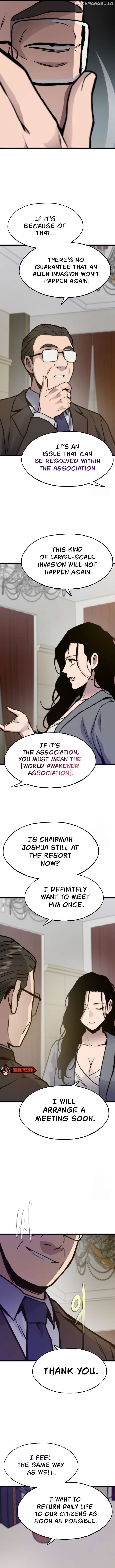 Past Life Returner Chapter 129 - page 9