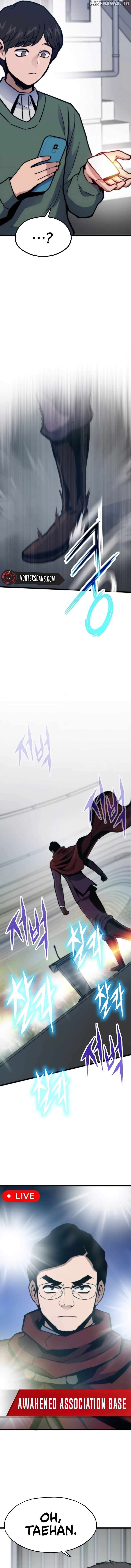 Past Life Returner Chapter 130 - page 11