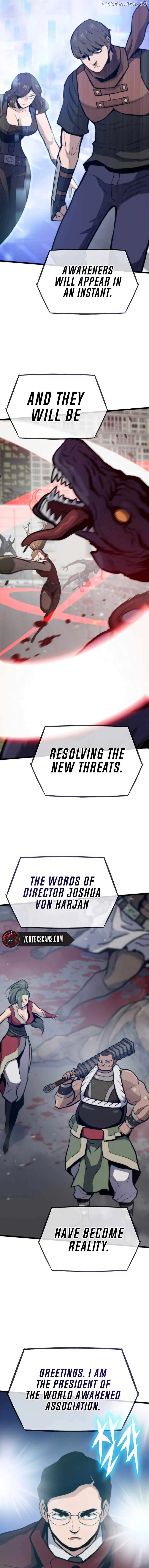 Past Life Returner Chapter 130 - page 13