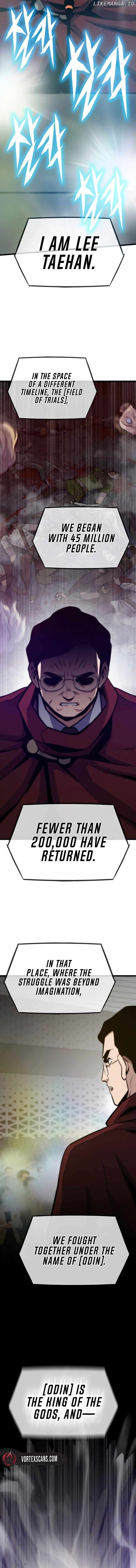 Past Life Returner Chapter 130 - page 14