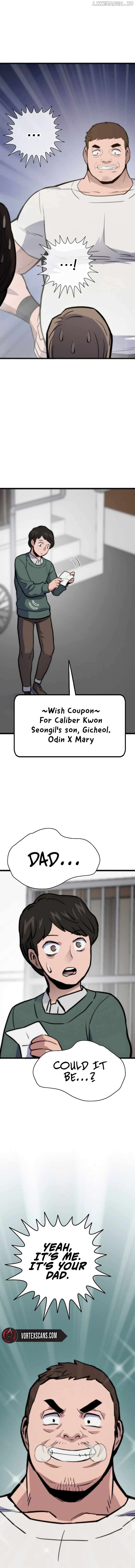 Past Life Returner Chapter 130 - page 18