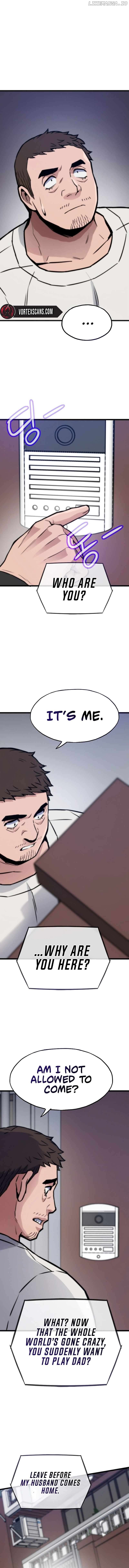 Past Life Returner Chapter 130 - page 4