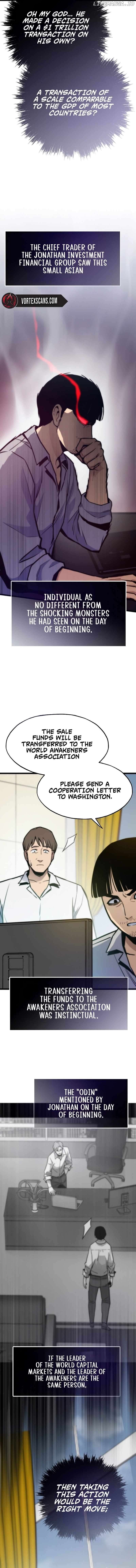 Past Life Returner Chapter 131 - page 12