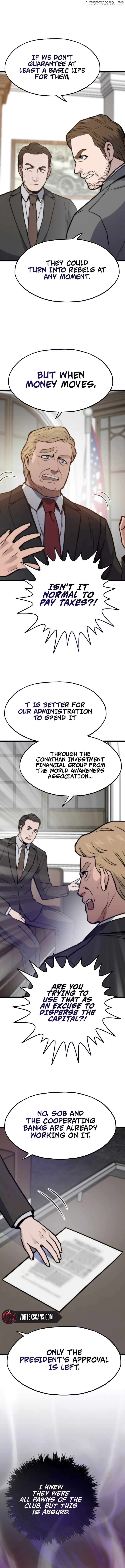 Past Life Returner Chapter 131 - page 15