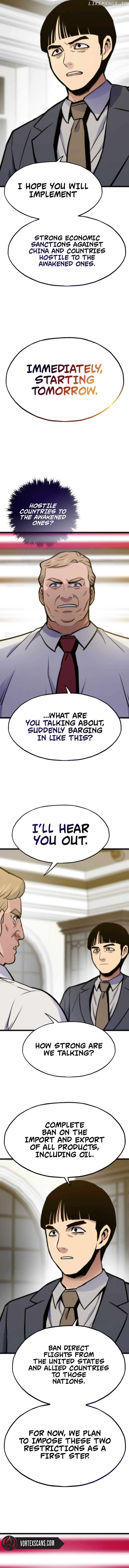 Past Life Returner Chapter 131 - page 17