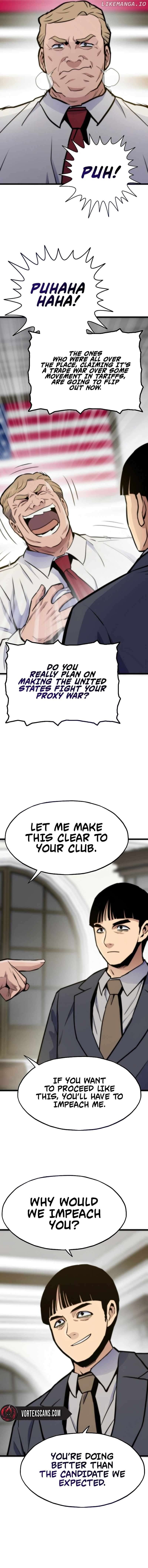 Past Life Returner Chapter 131 - page 18