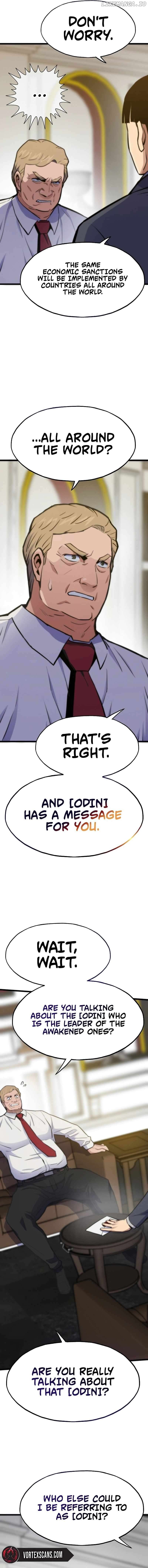 Past Life Returner Chapter 131 - page 19