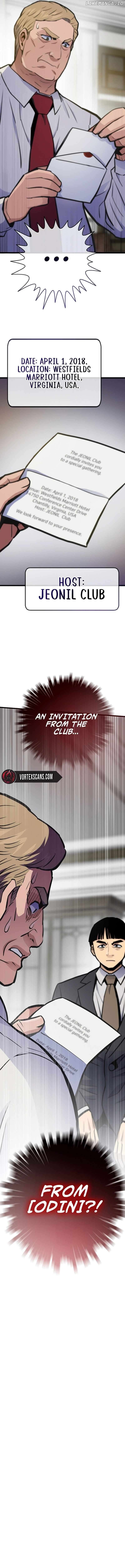 Past Life Returner Chapter 131 - page 20