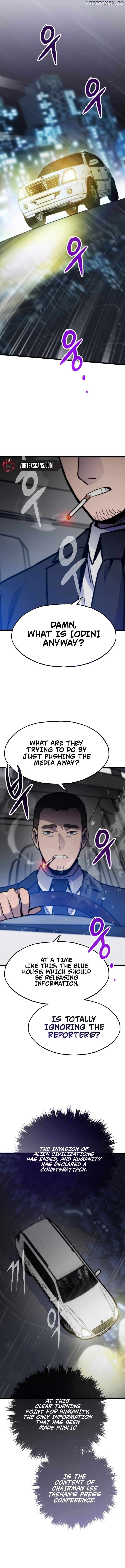 Past Life Returner Chapter 131 - page 3