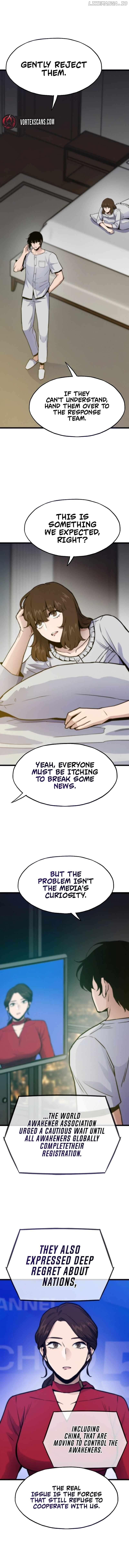 Past Life Returner Chapter 131 - page 7